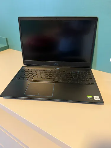 Notebook gamer Dell g3