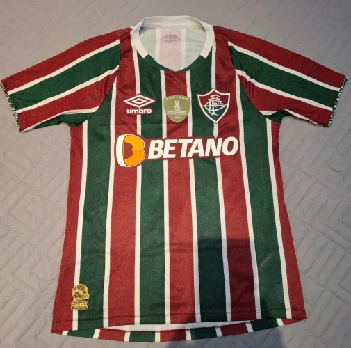 Camisa do Fluminense Original 2024 - Tamanho P 