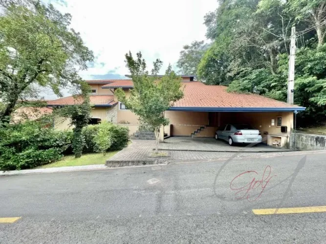 Casa residencial para Venda Granja Viana Parque Viana, Barueri 5 dormitórios sendo 2 suíte