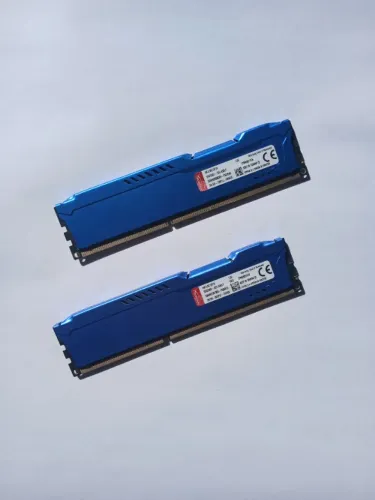Memória Ram HyperX Fury 8GB DDR3 1600MHz (2x4GB)
