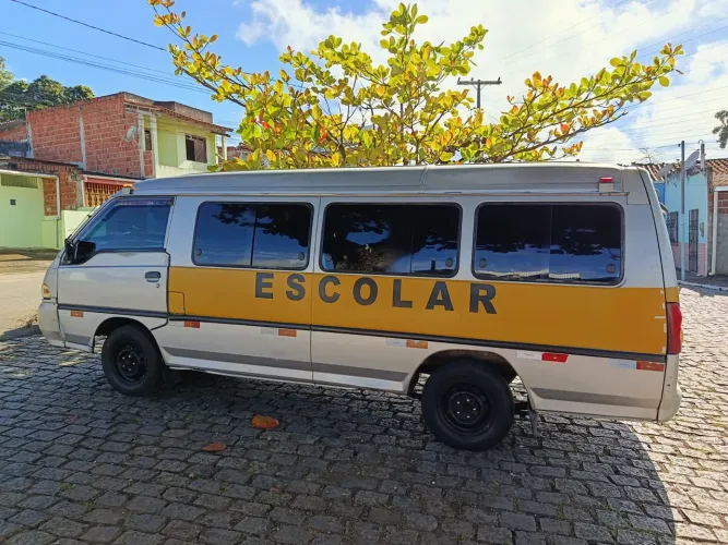 Hyundai H100 GLS Diesel 2001