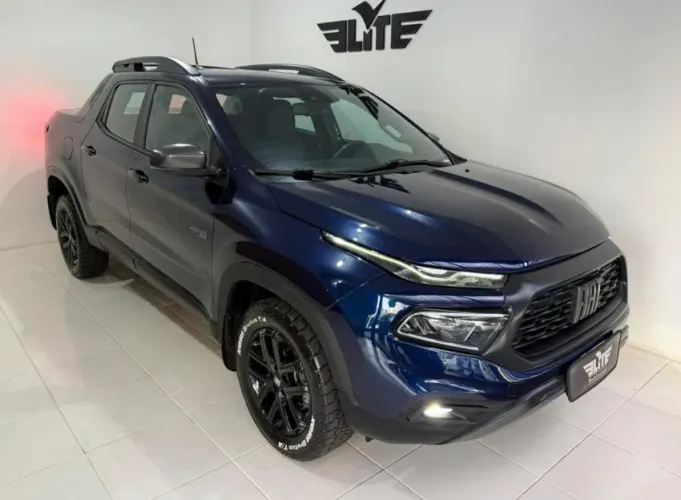 Fiat Toro Ultra 2.0 16V 4X4 Diesel AUT 2022