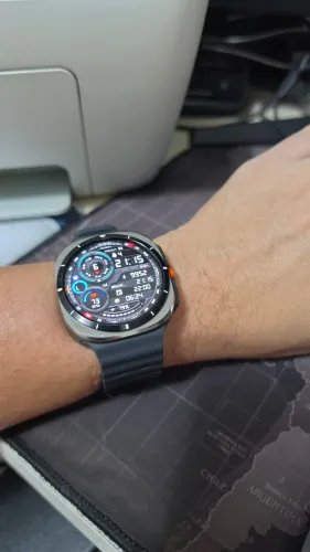 Galaxy watch ultra