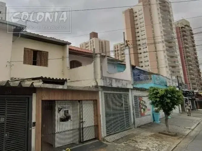 Terreno a venda - Vila Santa Teresa, Santo André
