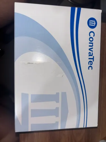 Bolsa de Colostomia Convatec 22771