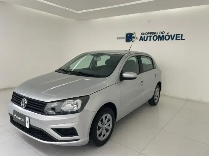 Volkswagen Gol Geração VII 1.0 12V Flex Mec. 4P 2021