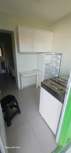 Kitinet mobiliada Boqueirão água luz Internet incluído