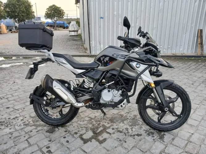 Moto BMW GS310