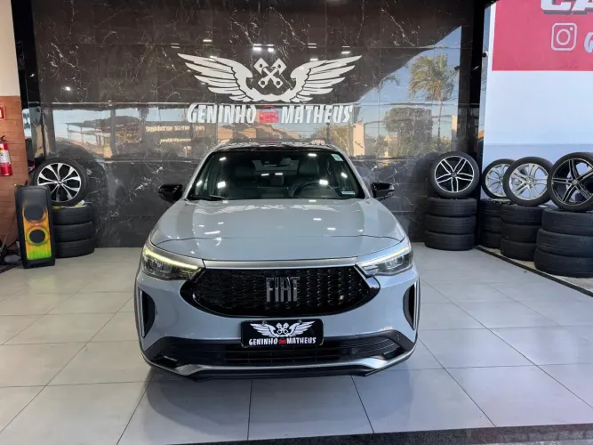 Fiat Fastback Limited Ed.1.3 270 T.flex Aut. 2024