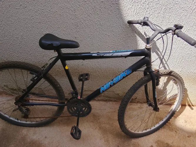 Vendo bicicleta de Marcha Aro 26