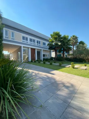 Sobrado com 4 dormitórios à venda, 415 m² por R$ 2.400.000,00 - Central Park - Cachoeirinh
