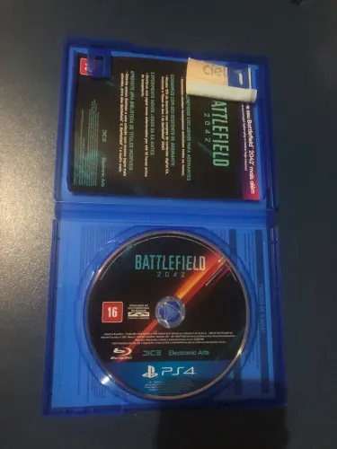BATTLEFIELD 2042