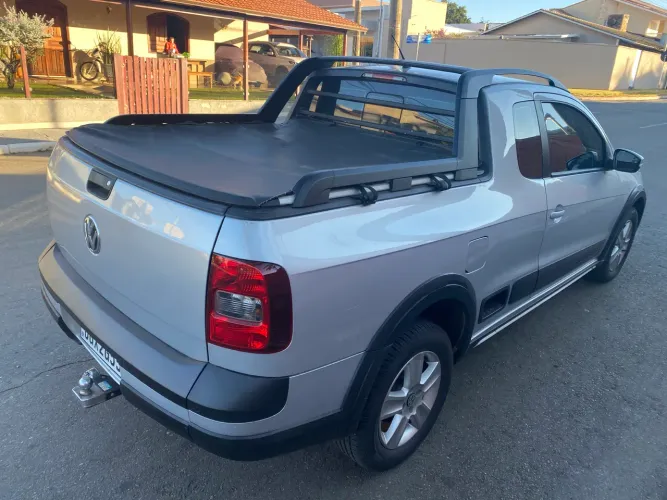 Volkswagen Saveiro Cross 1.6 MI Total Flex 8V CE 2013