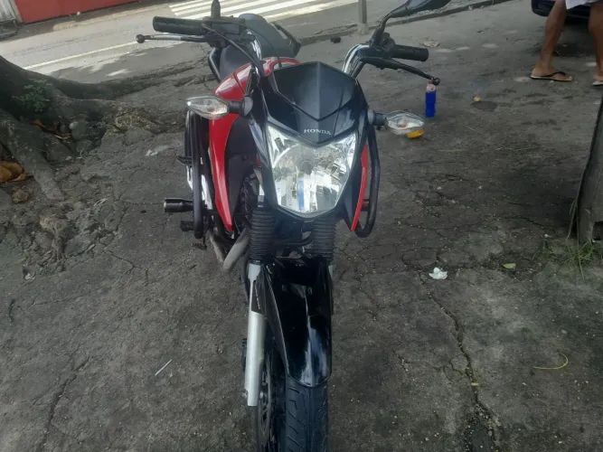 Honda CG 160 