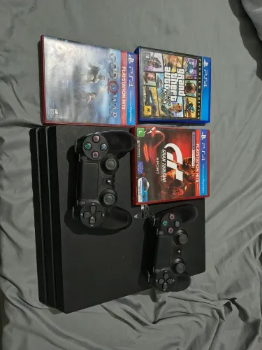 PS4 pro 1 tera