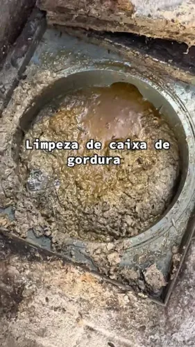 Limpeza caixa a partir de r$ 350