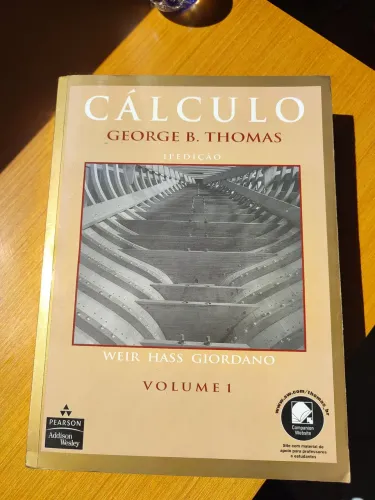 Livro - Cálculo