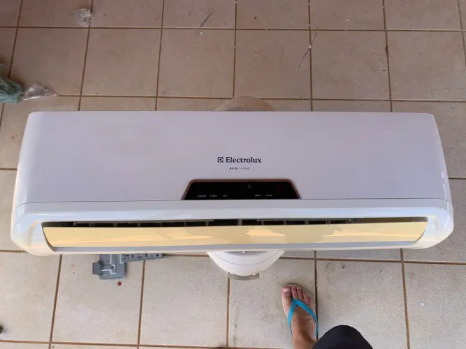 Ar condicionado split 9.000btu