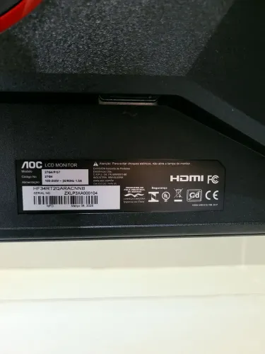 Monitor AOC 27'