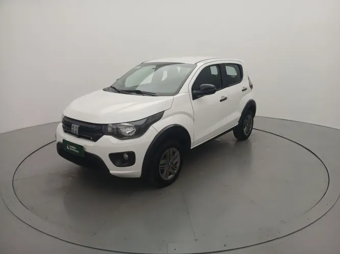 Fiat Mobi Like 1.0 Fire Flex 5P. 2026