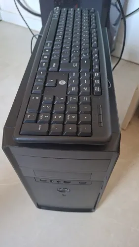 PC completo Intel Core SSD120 4gb GeForce 1gb