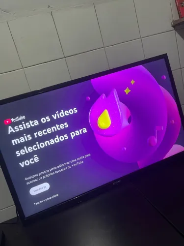 TV 40 polegadas 