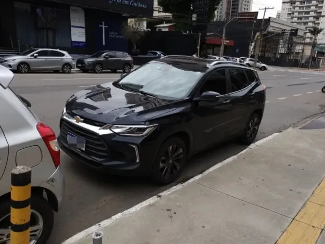 Chevrolet Tracker Premier 1.2 Turbo 12V Flex AUT 2024
