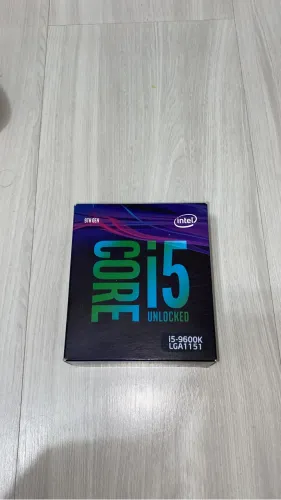 Kit i5-9600k + B360M-PLUS + 24GB RAM