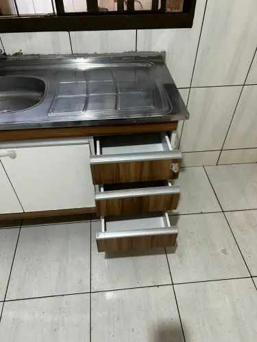 Pia para cozinha 