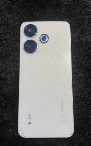 Vendo redmi13 