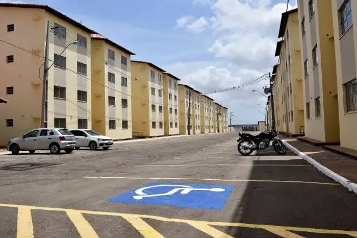 Vendo apartamento no Residencial Piancó 2