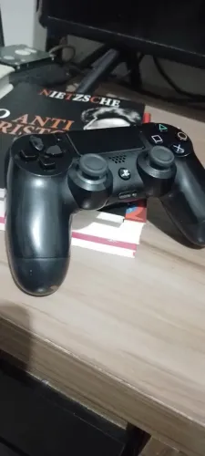 Controle Dualshock 4