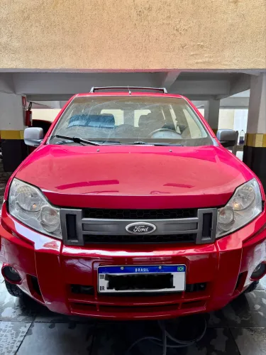 Ford Ecosport XLT 1.6/ 1.6 Flex 8V 5P 2009