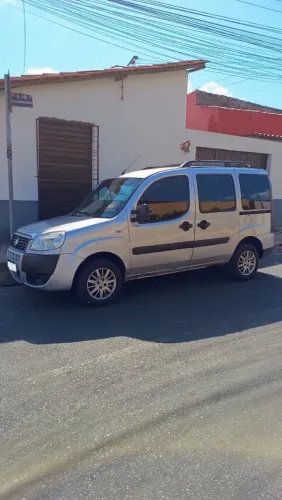 Fiat Doblo Attractive 1.4 Fire Flex 8V 5P 2014