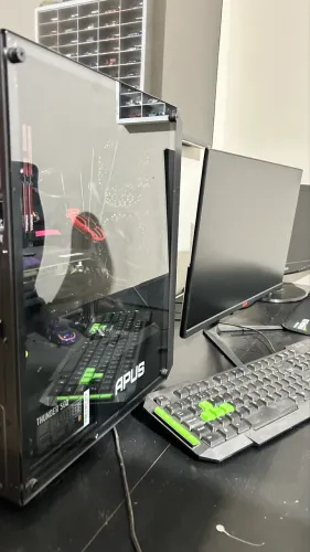 Pc gamer