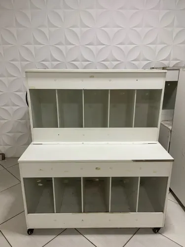 Expositor de ração