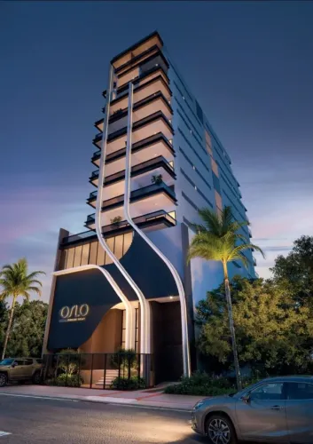 Studio com à venda, 27 m² por R$ 802.500 - Praia de Itaparica - Vila Velha/ES