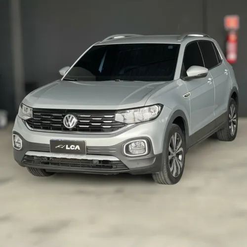 Volkswagen T-Cross Highline 1.4 TSI Flex 16V 5P AUT 2020