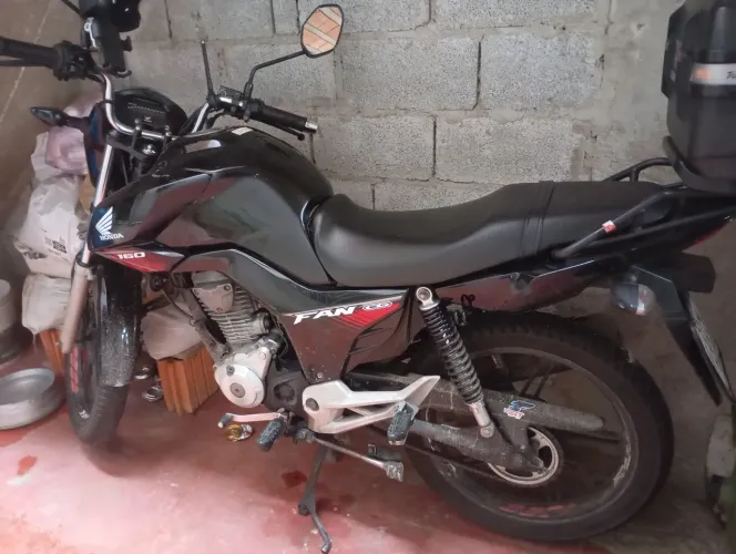 vende fan 160 sem restrições em meu nome único dono 