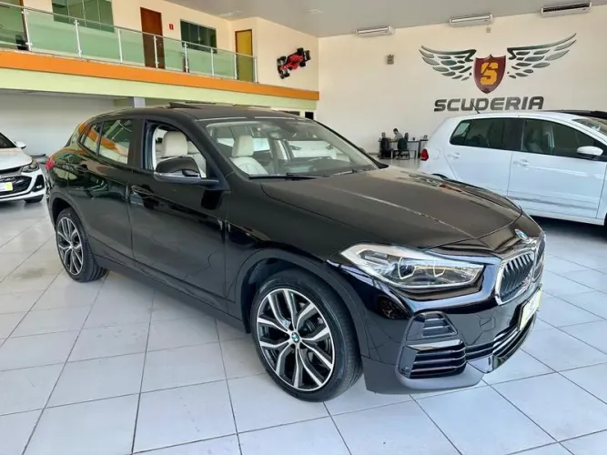 BMW X2 Sdrive 20I 2.0 TB 16V 192cv AUT 2022