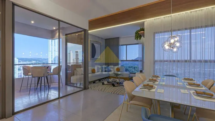Apartamento na Planta à Venda no Ed. Magic Sun Home Resort em Balneário Camboriú