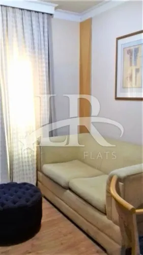 LR Flats - Flat para locação em Pinheiros