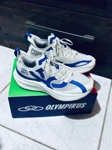 Olympikus corre 4 edição 50 anos tamanho 39