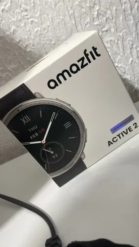 Relógio Amazfit Active 2