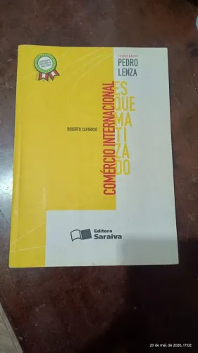 Livro Comércio Internacional 