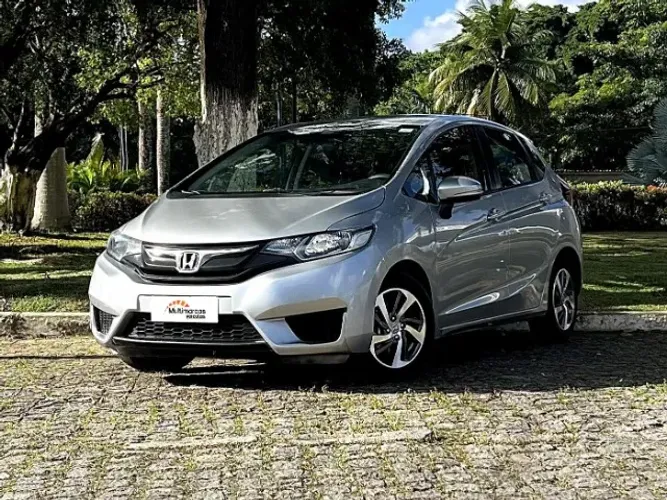 Honda Fit LX 1.5 Flexone 16V 5P Aut. 2015