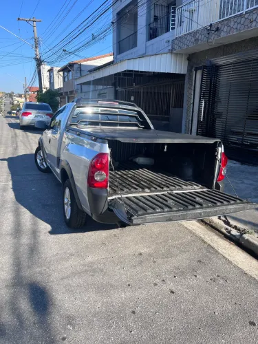 Chevrolet Montana 1.4 8V Conquest Econoflex 2P 2009