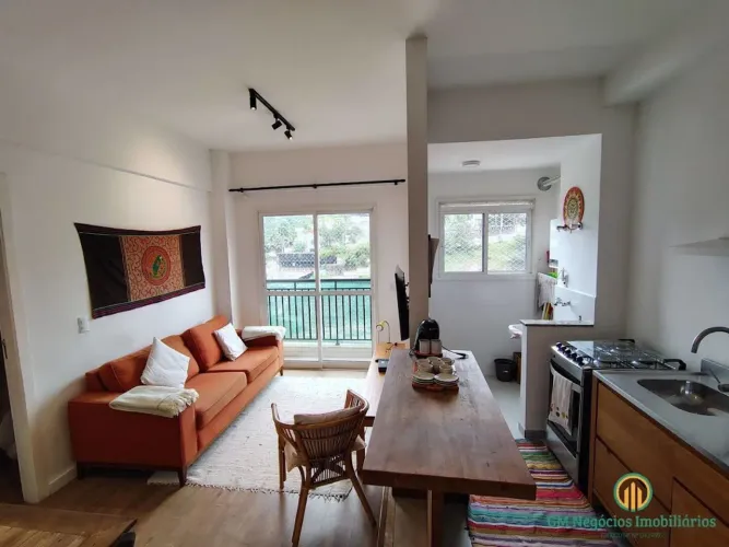 Apartamento Residencial à venda, Granja Viana, Cotia - AP0241.