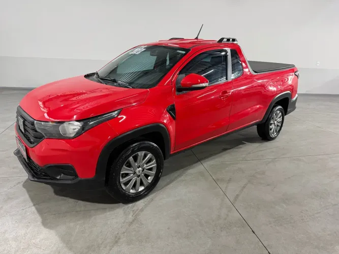 Fiat Strada Freedom 1.3 Flex 8V CS Plus 2023