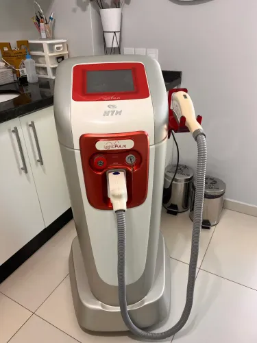 Luz Intensa Pulsada - Light Pulse